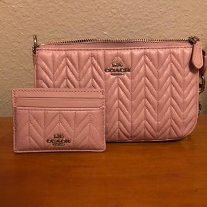 Purse W/Wallet Set